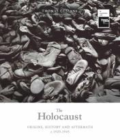 Okładka książki The Holocaust