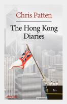 Okładka książki The Hong Kong Diaries