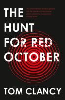 Okładka książki The Hunt for Red October