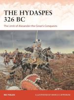 Okładka książki The Hydaspes 326 BC