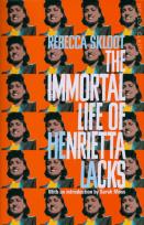 Okładka książki The Immortal Life of Henrietta Lacks