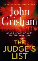Okładka książki The Judge's List