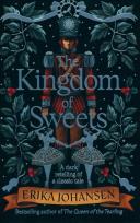 Okładka książki The Kingdom of Sweets