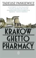 Okładka książki The Krakow Ghetto Pharmacy