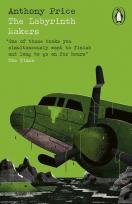 Okładka książki The Labyrinth Makers