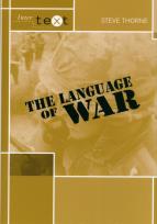 Okładka książki The Language of War
