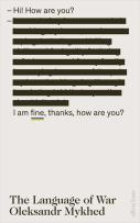 Okładka książki The Language of War