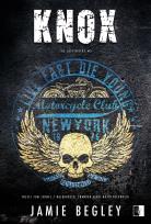 Okładka książki The Last Riders Tom 3 Knox