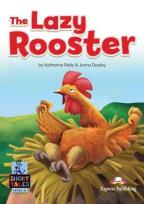 Okładka książki The Lazy Rooster + DigiBook