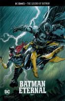 Opakowanie The Legend of Batman - Batman Eternal Part 1