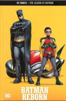 Opakowanie The Legend of Batman - Batman Reborn