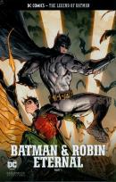 Opakowanie The Legend of Batman - Batman & Robin Eternal Part 1