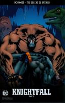 Opakowanie The Legend of Batman - Knightfall Part 2