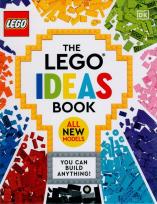 Okładka książki The LEGO Ideas Book New Editio