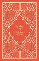Okładka książki The Library of Babel