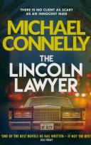 Okładka książki The Lincoln Lawyer