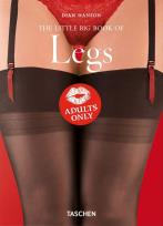 Okładka książki The Little Big Book of Legs