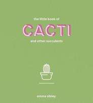 Okładka książki The Little Book of Cacti and other succulents