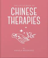 Okładka książki The Little Book of Chinese Therapies