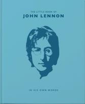 Okładka książki The Little Book of John Lennon