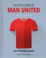 Opakowanie The Little Book of Man United