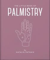 Okładka książki The Little Book of Palmistry