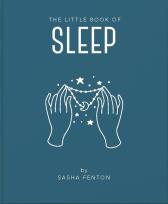 Okładka książki The Little Book of Sleep