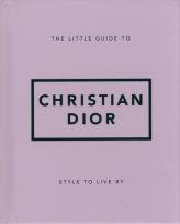 Opakowanie The Little Guide to Christian Dior