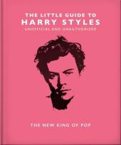 Opakowanie The Little Guide to Harry Styles