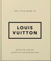 Opakowanie The Little Guide to Louis Vuitton