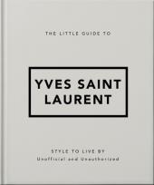 Opakowanie The Little Guide to Yves Saint Laurent
