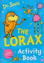 Okładka książki The Lorax Activity Book
