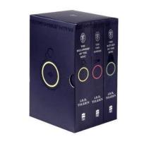 Okładka książki The Lord of the Rings 1/3