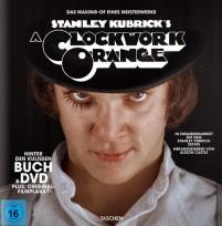 Opakowanie The Making of Stanley Kubrick’s Clockwork Orange