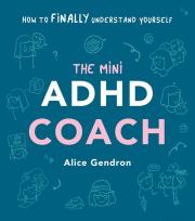 Okładka książki The Mini ADHD Coach
