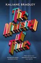 Okładka książki The Ministry of Time