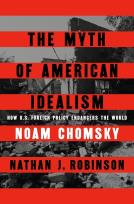 Okładka książki The Myth of American Idealism