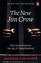 Okładka książki The New Jim Crow