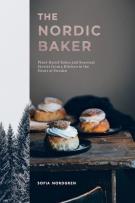 Okładka książki The Nordic Baker