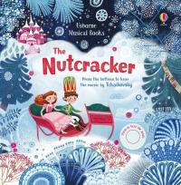 Okładka książki THE NUTCRACKER MUSICAL BOOK