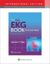 Okładka książki The Only Ekg Book You'll Ever Need