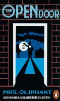 Okładka książki The Open Door