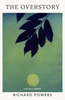 Okładka książki The Overstory