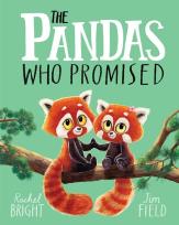 Okładka książki The Pandas Who Promised