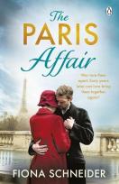 Okładka książki The Paris Affair