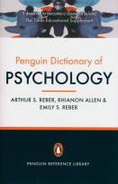 Okładka książki The Penguin Dictionary of Psychology (4th Edition)