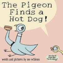 Opakowanie The Pigeon Finds a Hot Dog!