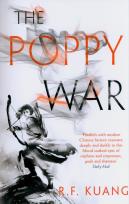 Okładka książki The Poppy War