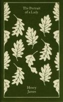 Okładka książki The Portrait of a Lady