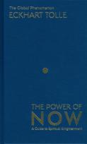 Okładka książki The Power of Now